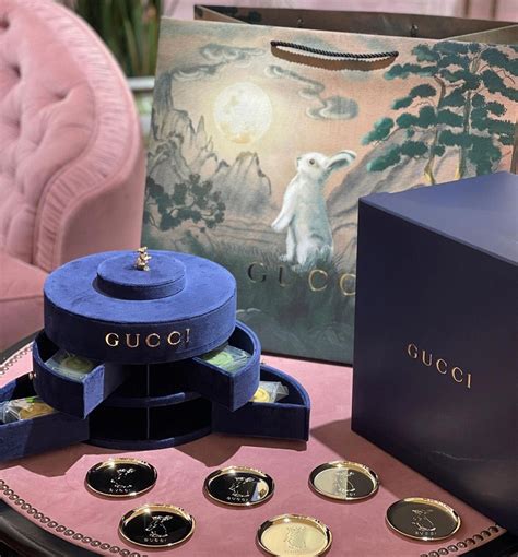 gucci moon cakes|gucci mooncake gift box.